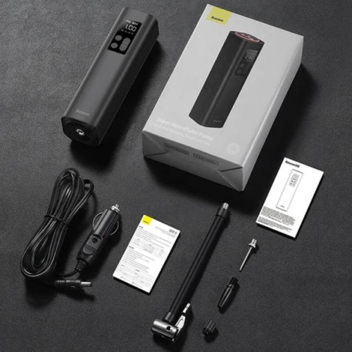 Baseus Mini Car Air Compressor