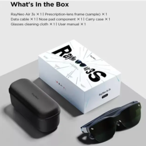 New RayNeo Air 3S Smart AR Glasses