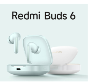 Xiaomi Redmi Buds 6 Bluetooth Earphone Active Noise Cancellation
