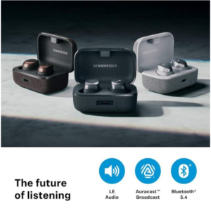 Sennheiser MOMENTUM True Wireless 4 Earbuds
