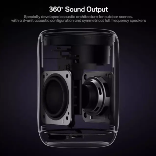 Xiaomi MIUI Mini Portable Bluetooth Speaker Wireless Speaker