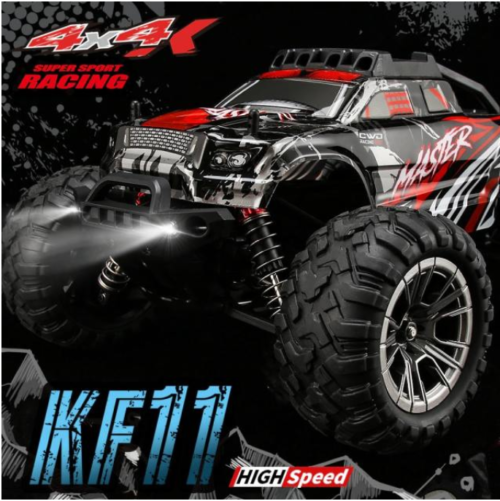 KFPLAN KF11 1/16 4WD RC Drift Car with IPX6 Waterproof