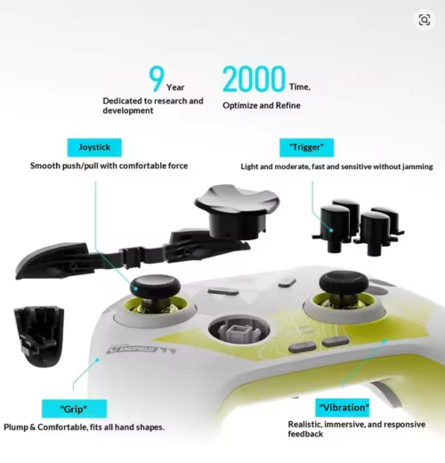 Flydigi Direwolf 4 Wireless Controller