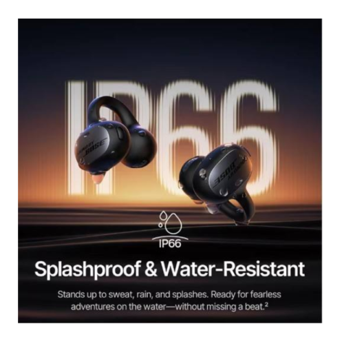 Baseus Inspire XC1 Hi-Res Open-Ear Clip Earbuds