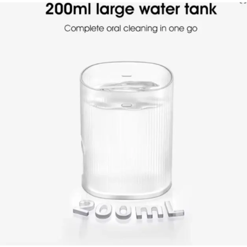 XIAOMI Mijia Portable Oral Irrigator 2 Dental Teeth Whitening Flosser