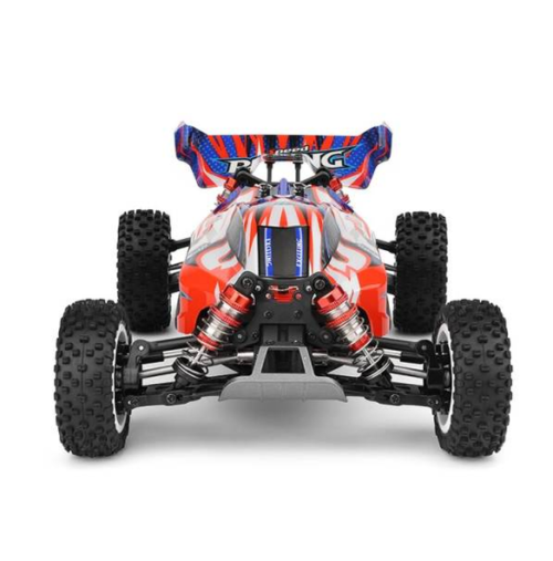 WLtoys 124008 4WD Brushless RC Buggy