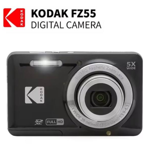 NEW KODAK PIXPRO FZ55 16MP Digital Camera