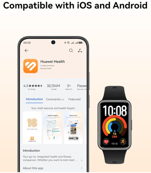 Screenshot_20 Huawei Band 11 Smart Watch
