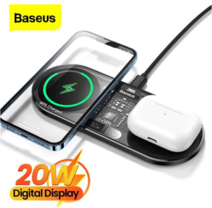 Screenshot_200 Baseus 20W Dual Qi Wireless Charger Pad