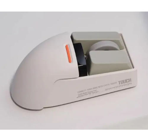 Lofree Block 98 Key Keyboard + Mouse