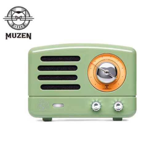 MUZEN Little Prince Sticker Speaker Portable Bluetooth