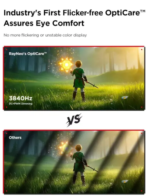 New RayNeo Air 3S Smart AR Glasses