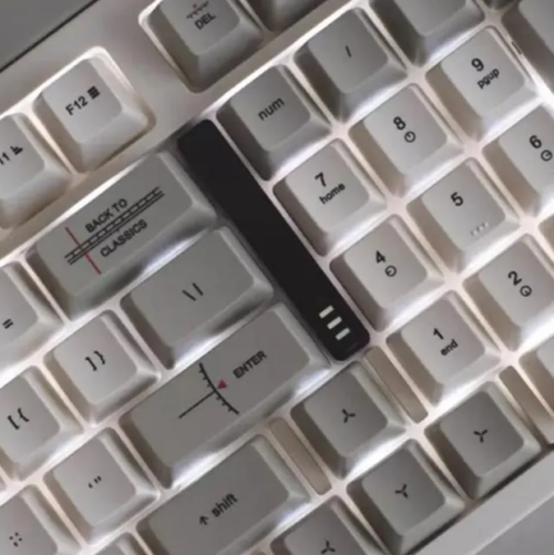 Lofree Block 98 Key Keyboard + Mouse