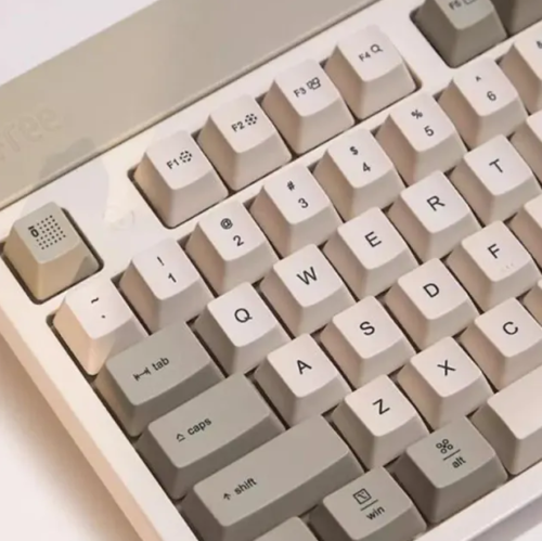 Lofree Block 98 Key Keyboard + Mouse