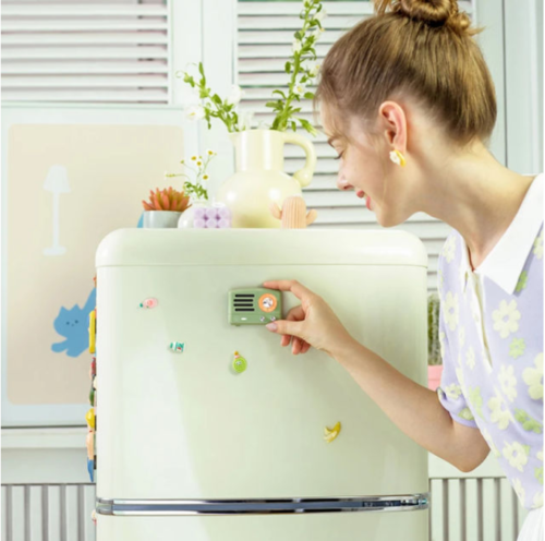 MUZEN Little Prince Sticker Speaker Portable Bluetooth