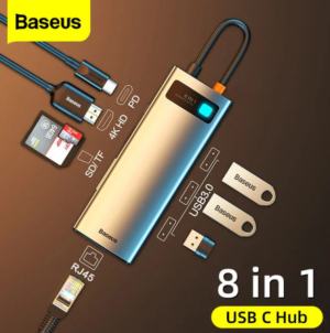 Screenshot_208 Baseus USB Hub HDMI-Compatible 4K 3.0 Splitter