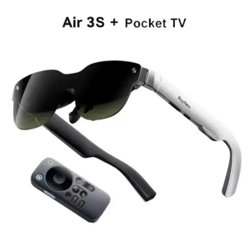 New RayNeo Air 3S Smart AR Glasses