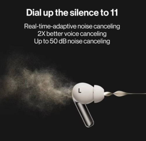 OnePlus Buds Pro 3 TWS Bluetooth Earphone