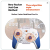 MOJHON Blitz 2 TMR Wireless Controller