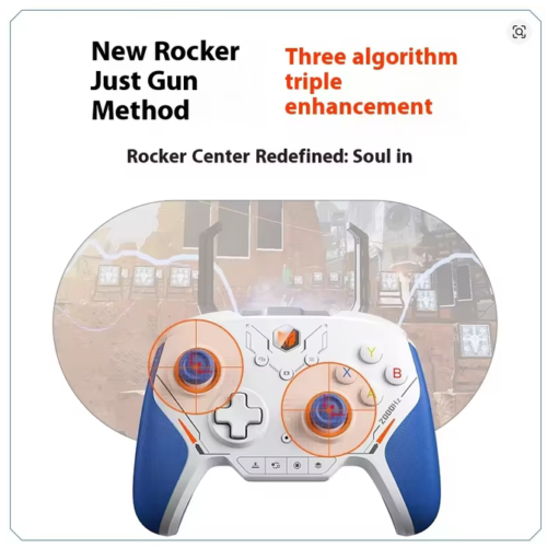 MOJHON Blitz 2 TMR Wireless Controller