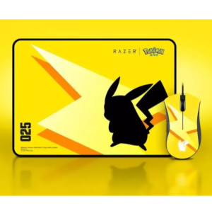 Razer x Pokémon Pikachu DeathAdder  Mouse Kit