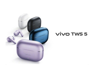 Vivo TWS 5 Wireless Bluetooth Earphones
