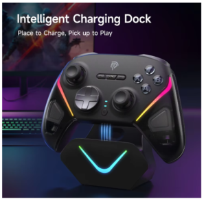 EasySMX D10 Wireless Gamepad