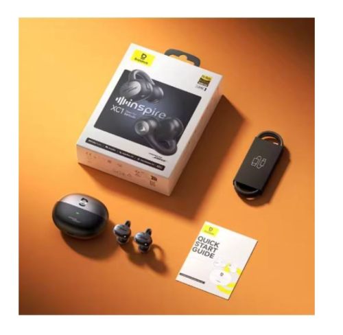 Baseus Inspire XC1 Hi-Res Open-Ear Clip Earbuds