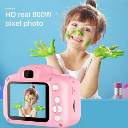 Kids Vintage Digital Camera 1080P