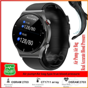 Senbono Health Smartwatch with Heart Rate & SpO2 Monitoring