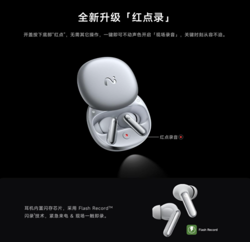 iFLYBUDS Pro 2 AI Conference Earphones