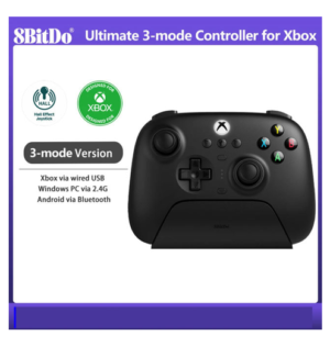 8BitDo Ultimate 3-mode Controller