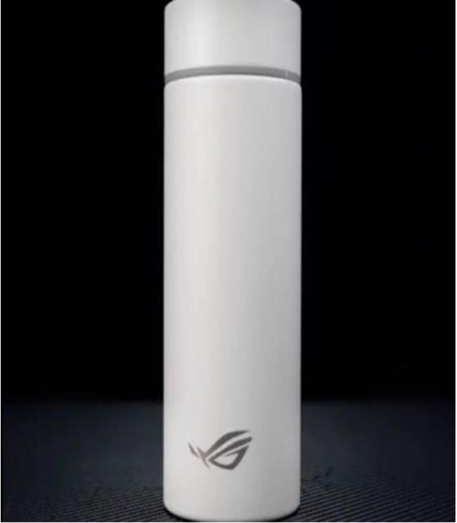 ASUS ROG 500ml Stainless Steel Vacuum Mug with LED Display