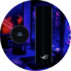 ASUS ROG 500ml Stainless Steel Vacuum Mug with LED Display