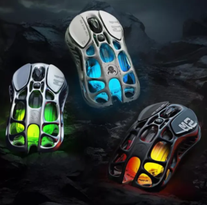 GravaStar Mercury M1 Pro / M2 Wireless Gaming Mouse 