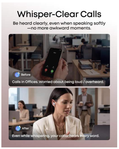 New Soundcore Anker Liberty 5 Pro