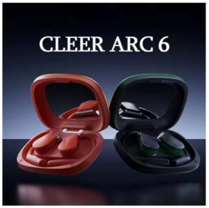 Cleer ARC 6 AI Open Ear Wireless Earbuds