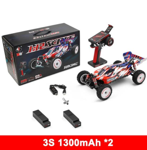 WLtoys 124008 4WD Brushless RC Buggy
