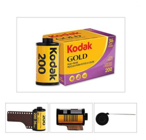Kodak UltraMax 400 Color Film 35mm 36 Exposures