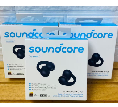 Screenshot_232 ANKER Soundcore C50i Ear Clip Wireless Earphones