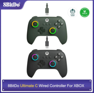 8BitDo Ultimate C Wired Controller