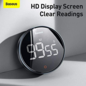 Baseus Magnetic Countdown Alarm Clock