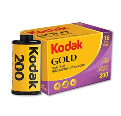 Kodak UltraMax 400 Color Film 35mm 36 Exposures