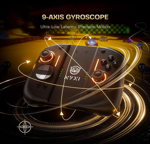 NYXI Hyperion 3 Wireless JoyPad