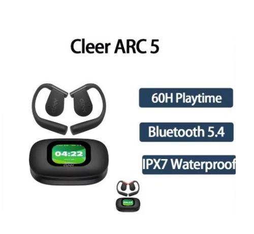NEW Cleer ARC 5 Open AI Smart Earphones