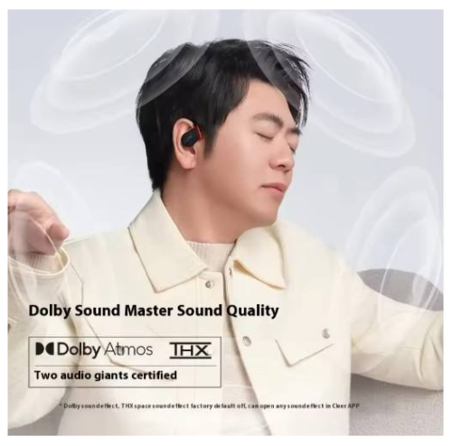 NEW Cleer ARC 5 Open AI Smart Earphones