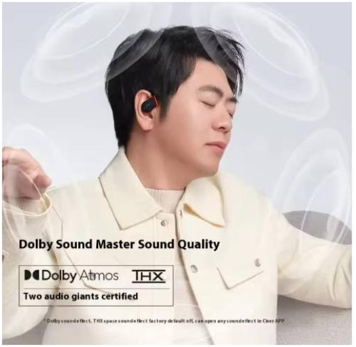 NEW Cleer ARC 5 Open AI Smart Earphones
