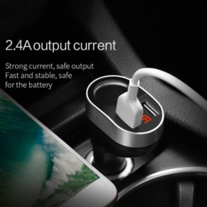 Hoco 96W Dual USB Car Charger