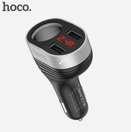 Screenshot_244 Hoco 96W Dual USB Car Charger