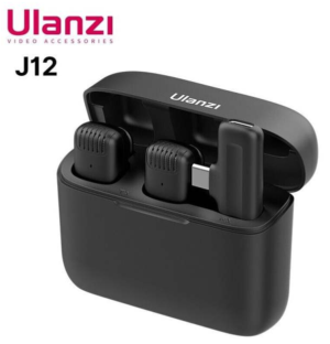 Screenshot_247 Ulanzi J12 Wireless Lavalier Microphone